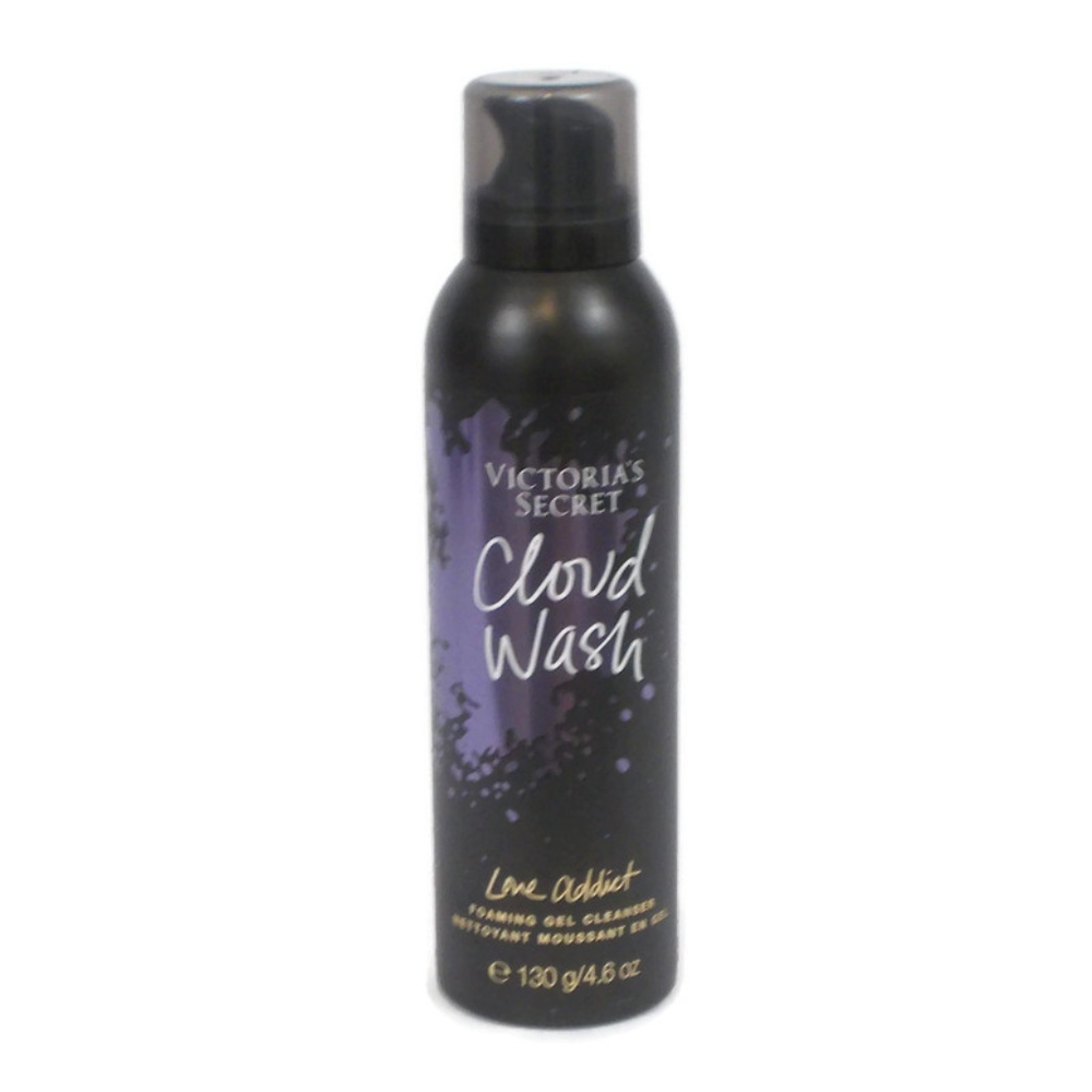 VS Cloud Wash LOVE ADDICT Foaming Gel Cleanser